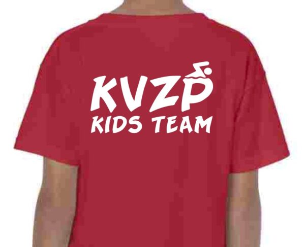 T-shirt KVZP Kids Team