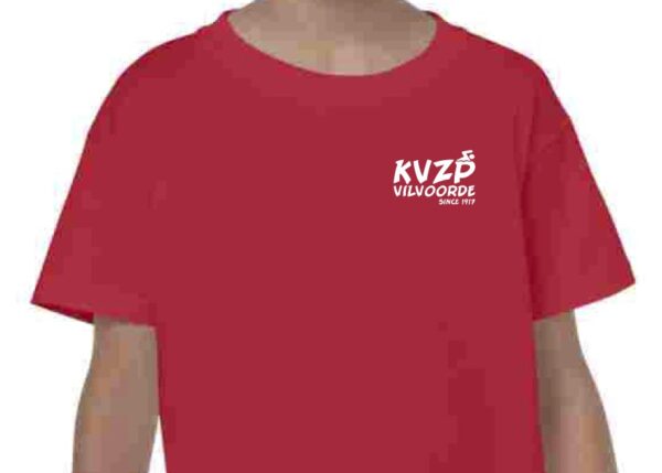 T-shirt KVZP Kids Team