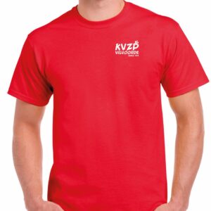 T-shirt KVZP Team